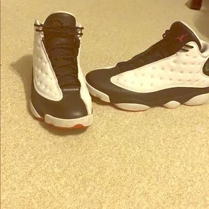 The jordan 13 HE GOT GAME